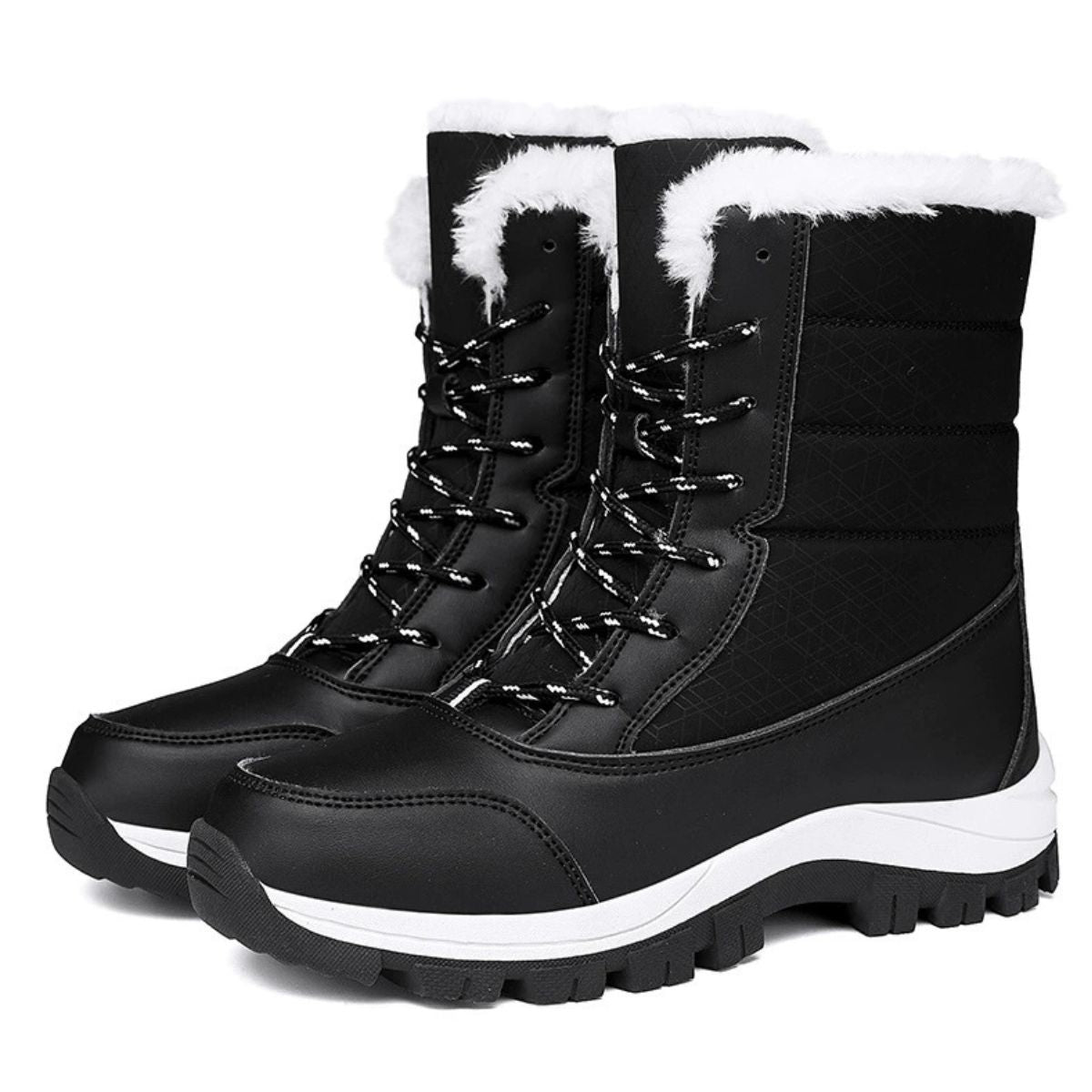 Nord Feet™ – Vattentäta Vinterstövlar för Kvinnor