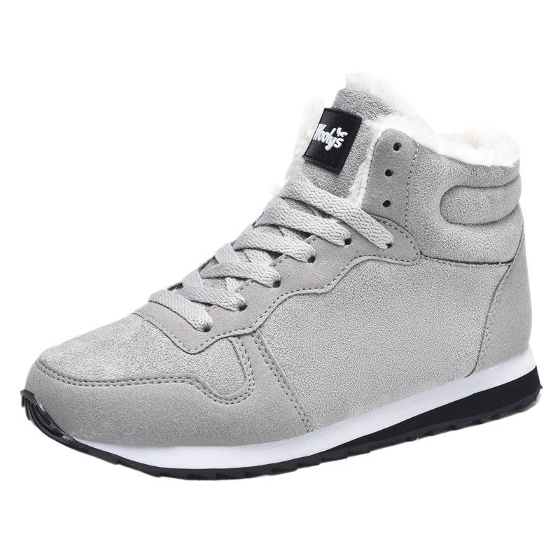 Nord Feet™ – Varma Vinterkängor Unisex