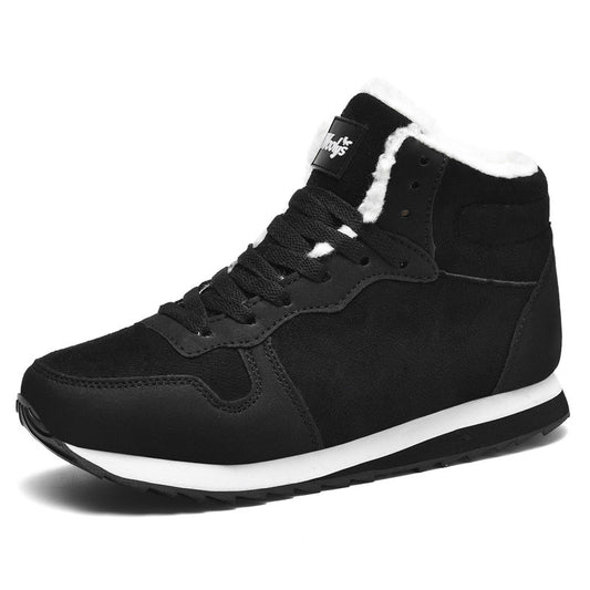 Nord Feet™ – Varma Vinterkängor Unisex