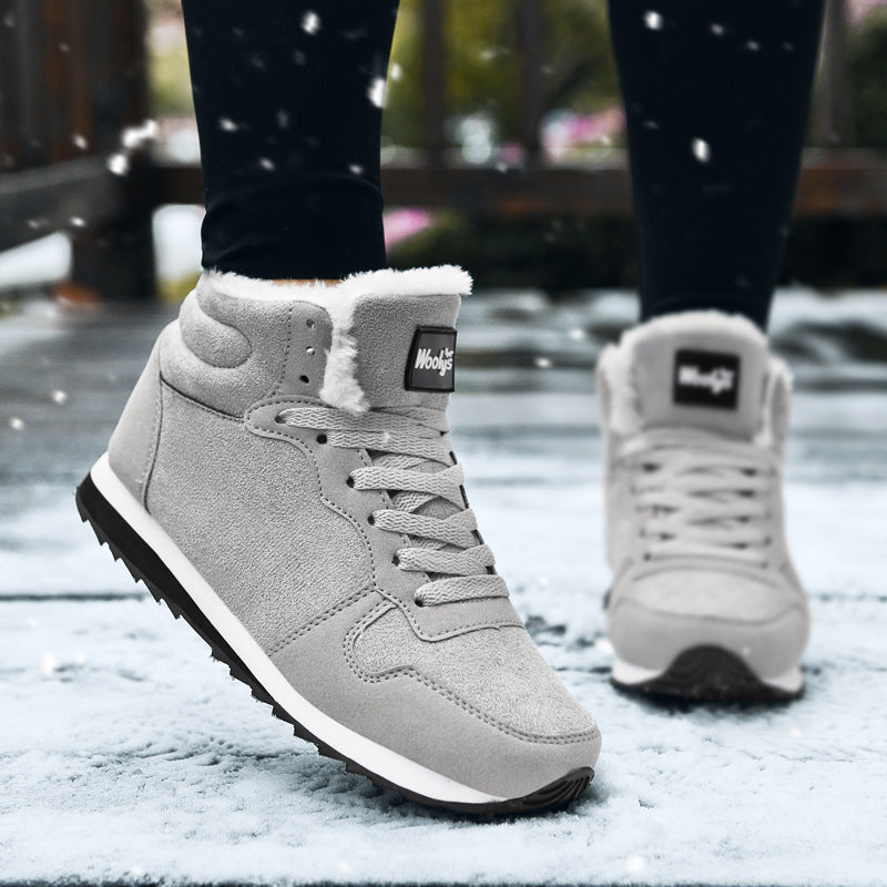 Nord Feet™ – Varma Vinterkängor Unisex