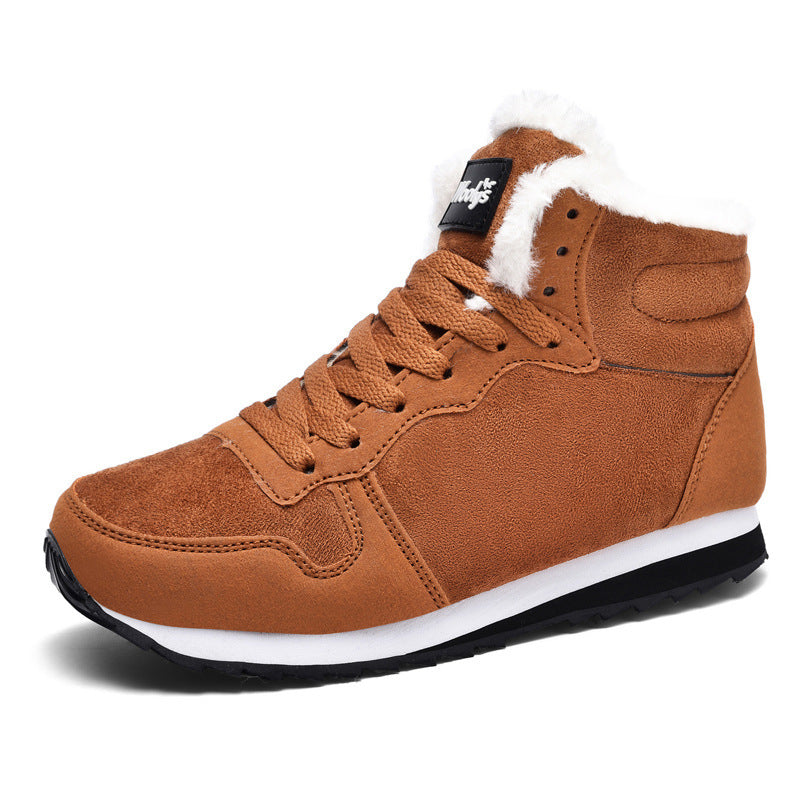 Nord Feet™ – Varma Vinterkängor Unisex