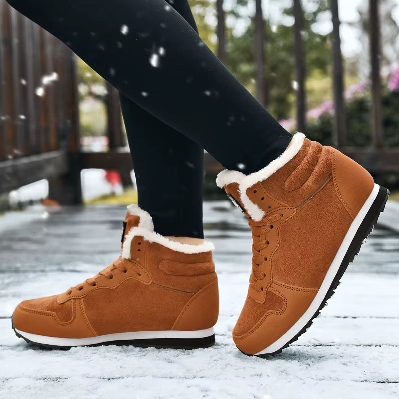 Nord Feet™ – Varma Vinterkängor Unisex