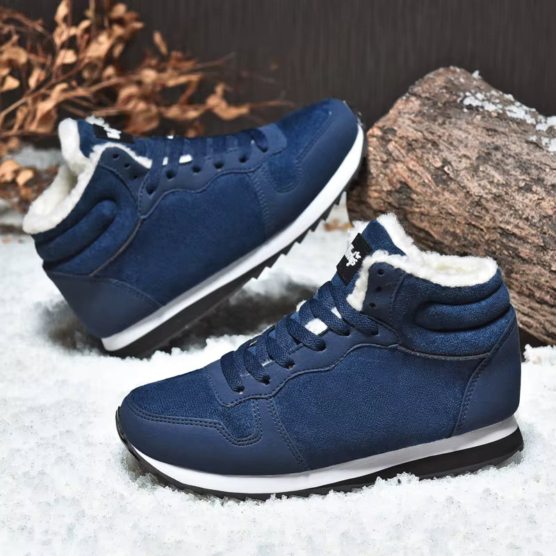 Nord Feet™ – Varma Vinterkängor Unisex