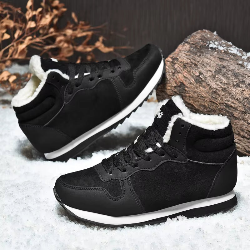 Nord Feet™ – Varma Vinterkängor Unisex