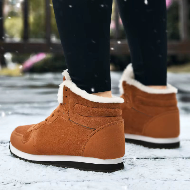 Nord Feet™ – Varma Vinterkängor Unisex