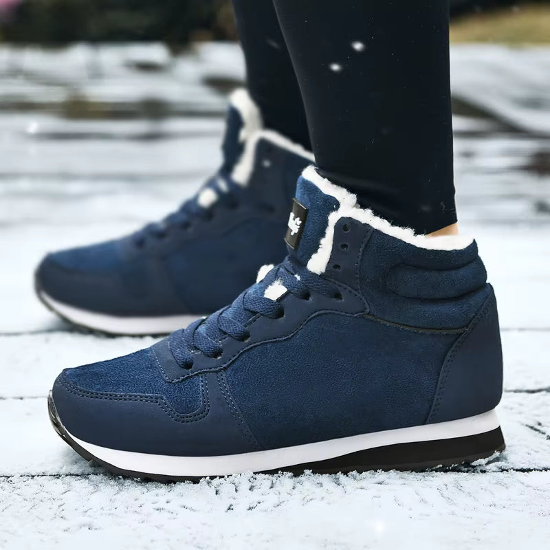 Nord Feet™ – Varma Vinterkängor Unisex