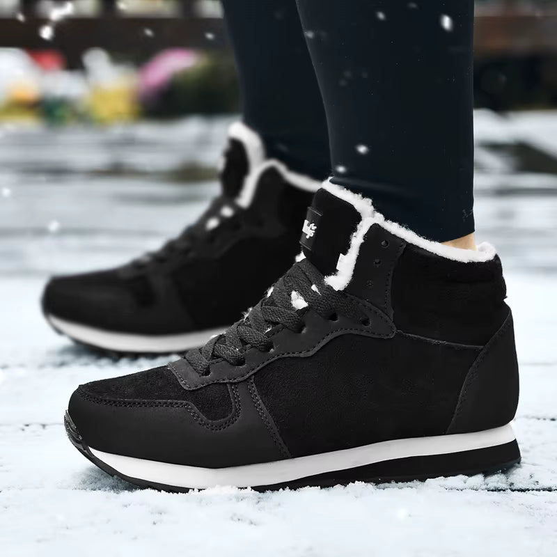 Nord Feet™ – Varma Vinterkängor Unisex